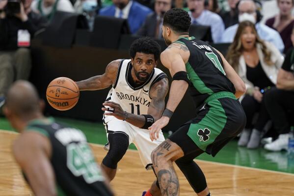 K irving celtics hotsell